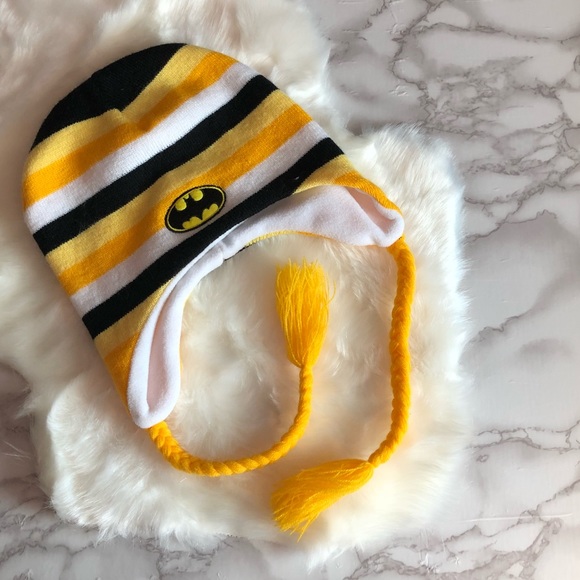 Batman Accessories - Batman Winter Hat